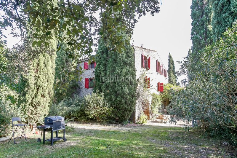 Foto 9e1be678-9b71-4d89-ba81-0f9cf0f33c05. Masia amb calefacció piscina a Maià de Montcal