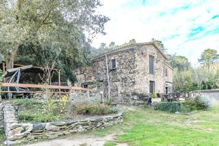 Masia a Santa Susanna