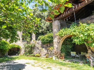 Masia a Olot