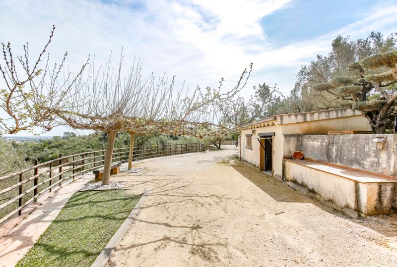 Foto 22c23aaf-4fc9-42ac-8337-05d876104ecb. Masia a Santa Bàrbara