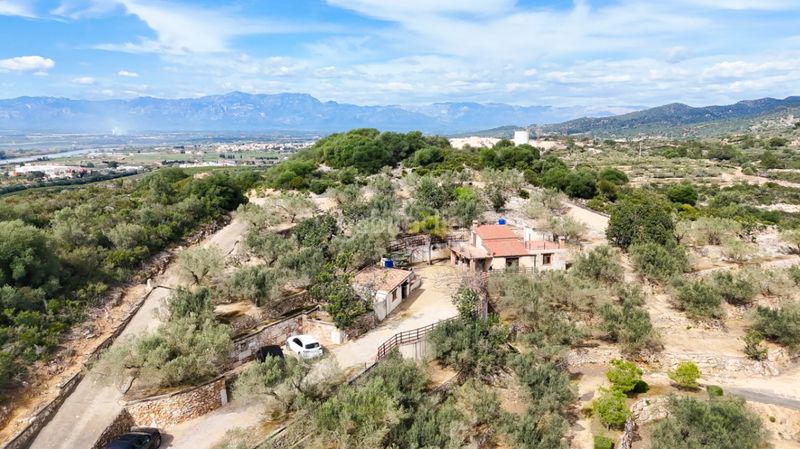 Foto 7bf5d512-cd7c-4038-9569-adcbe7590d4c. Masia a Santa Bàrbara