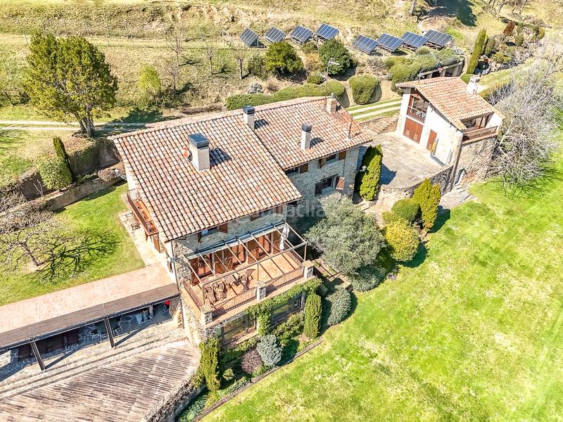 Foto 09801ac1-7596-4a66-b339-69914bd9ae86. Masía en Olot