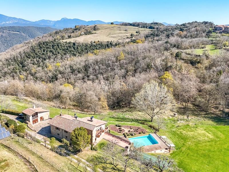 Foto 71470412-d234-431b-87c8-d3d5d5ba07ba. Masía en Olot