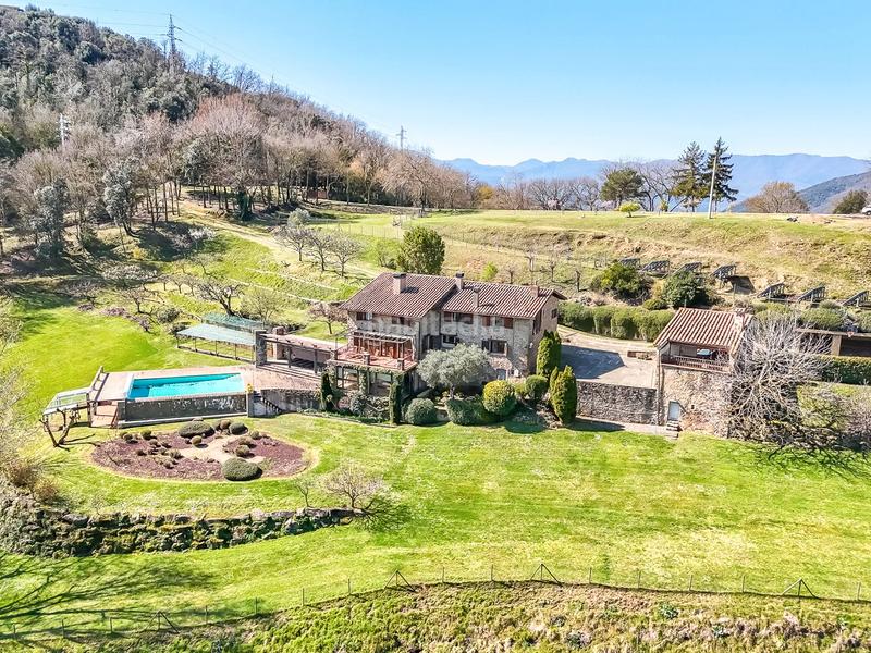 Foto c0d7e13f-100f-4404-b9c7-09ae7b829838. Masía en Olot