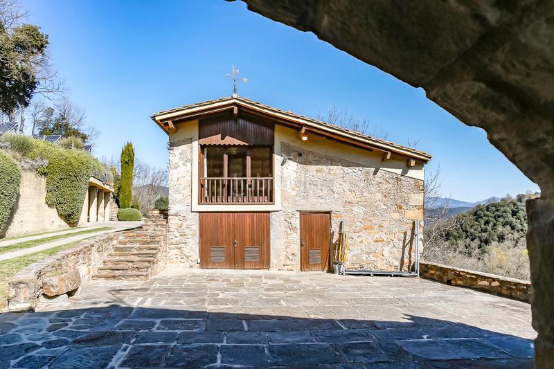 Foto ce23dca4-4656-457a-af35-24df60223cd5. Masía en Olot