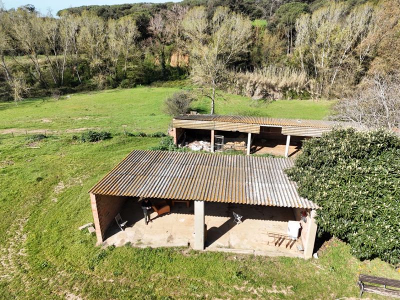 Foto 54b72beb-0f37-44ae-8595-c204fca10a5f. Masia a Cardedeu