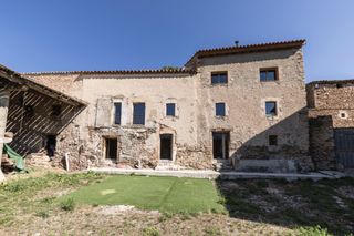 Masia a Prats i Sansor