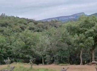 Masia a Sant Julià del Llor i Bonmatí
