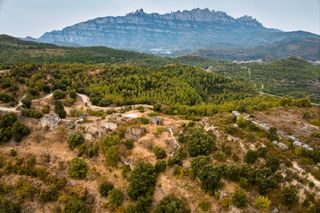 Bauernhof in Castellbell i el Vilar