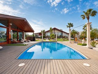 Chalet in Ampolla (L´)