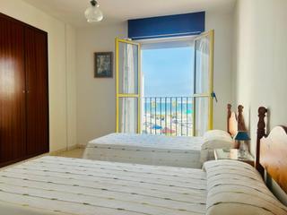 Appartement à Valdelagrana. Piso con vistas al mar en valdelagrana