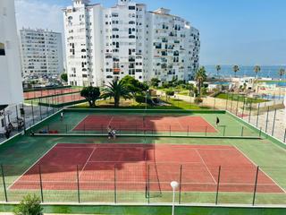 Piso en Valdelagrana. Piso con vistas al mar en valdelagrana