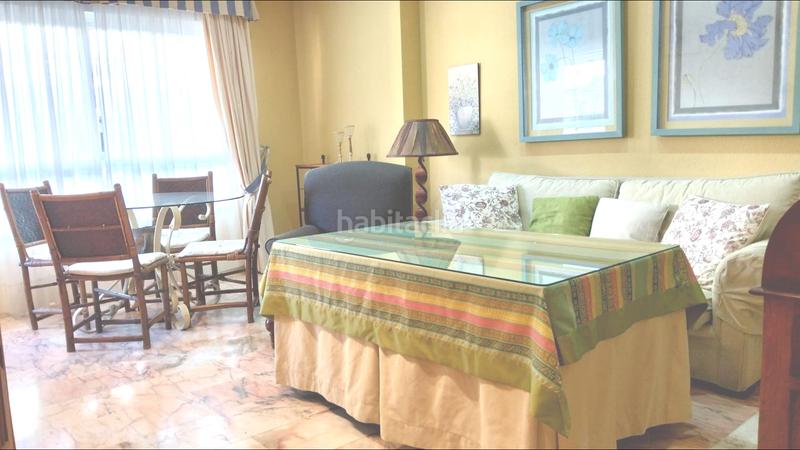 Foto 4c1656b7-e1e3-4a3a-b142-840cc48b72c0. Miete etagenwohnung in Los Remedios Sevilla