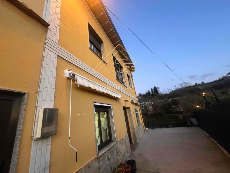 Foto a0ced4fb-1d20-446b-8cdd-8f1f21520d37. Casa con riscaldamento in Carbayin-Lieres-Valdesoto Siero