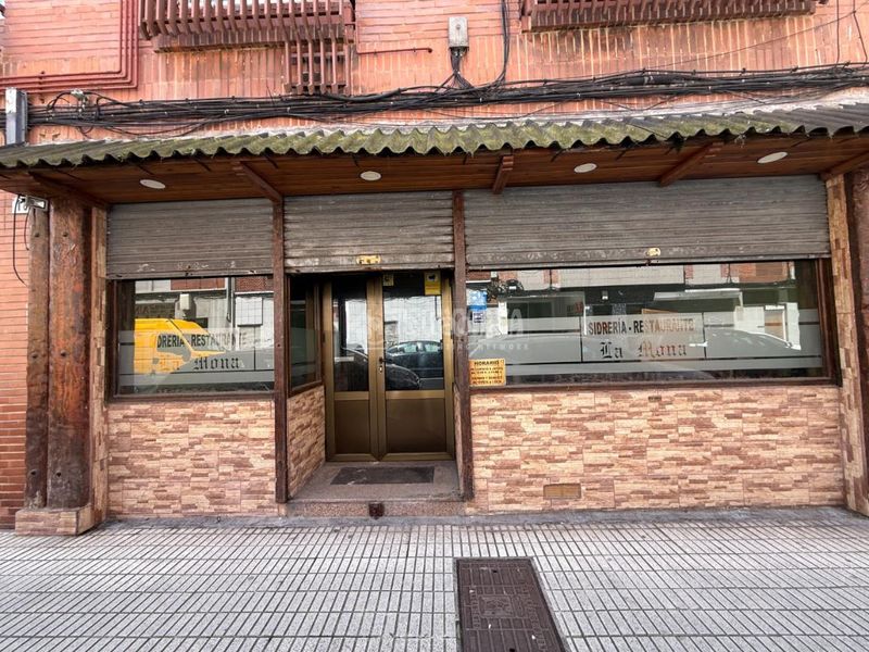 Foto ad0eb043-d0bb-4627-beed-b6424128f818. Local comercial a Llano Gijón