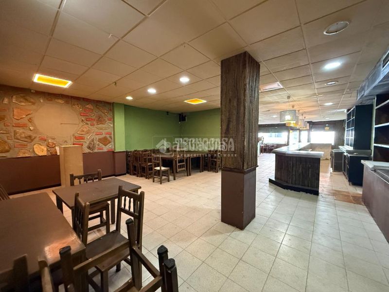 Foto f8acdf6c-e95b-447f-8204-1485256179b7. Local comercial a Llano Gijón