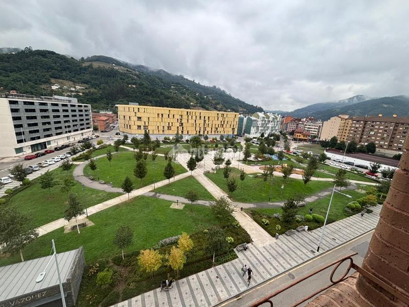 Foto 44287501-df95-43e0-b148-a52ca9f3f671. Pis amb calefacció a La Villa - Bazuelo Mieres