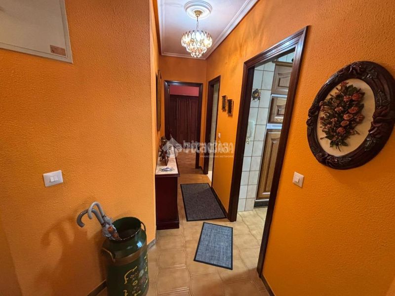 Foto d681025c-65a9-439c-a685-ef33022240e1. Pis amb calefacció a La Villa - Bazuelo Mieres