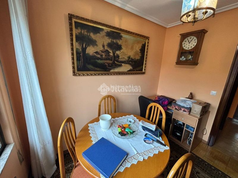 Foto dd9eb583-a493-44a3-9183-507cd7d4460a. Pis amb calefacció a La Villa - Bazuelo Mieres