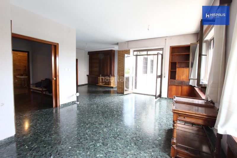Piso  Virgen de la antigua. Exclusivo piso en el corazón de sevilla, ideal para familias