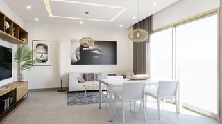 Etagenwohnung in Calle amanecer 18