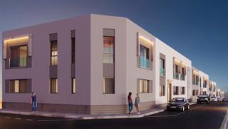 Etagenwohnung in Calle amanecer 18