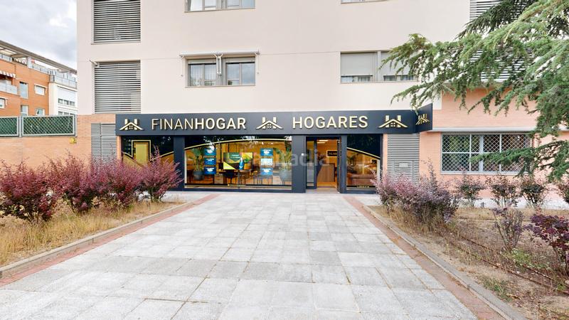 Foto 0be0ad3d-b862-42da-9019-f0a572b611f5. Pis amb calefacció aparcament piscina a Norte Alcobendas