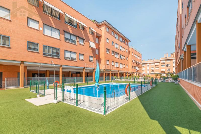 Foto 55bc61c1-c616-4ede-96f0-590d4ea1c180. Pis amb calefacció aparcament piscina a Norte Alcobendas