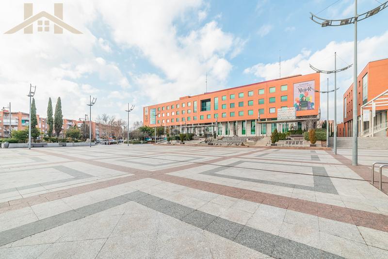 Foto 981fba6b-52e1-47ff-8563-9b4eb1954960. Etagenwohnung mit heizung in Centro Alcobendas