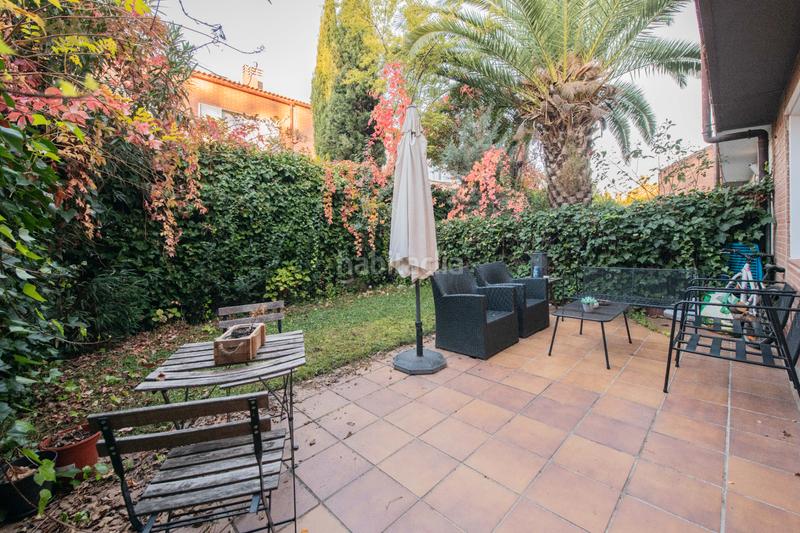 Foto 23a213ba-9239-41da-b6a7-617ca6d42ef4. Reihenhaus mit kamin heizung parking pool in el soto de La Moraleja La Moraleja