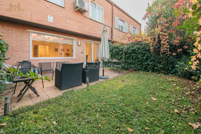 Foto 2fd87ac0-461b-4962-9366-c3afd79cfaee. Reihenhaus mit kamin heizung parking pool in el soto de La Moraleja La Moraleja