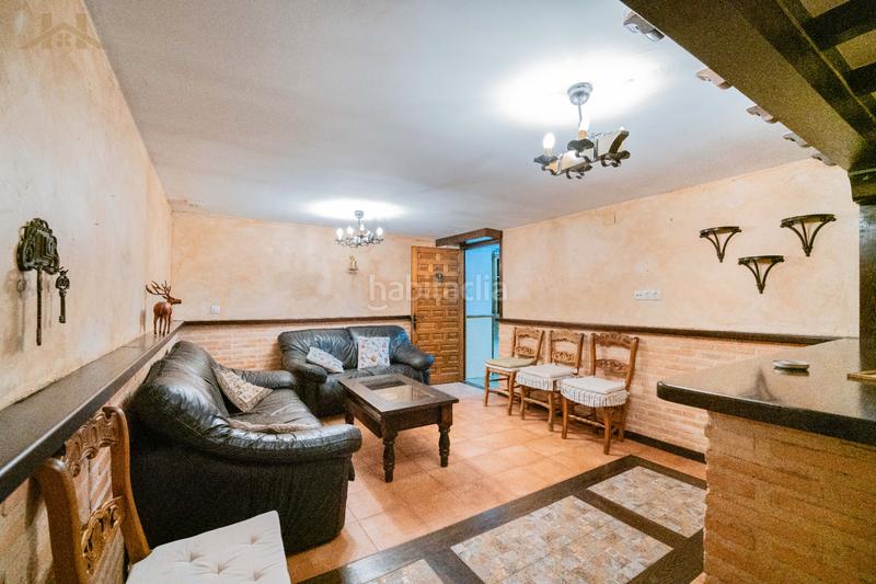 Foto 3d77ede7-3ffe-4fd8-9f97-45df7a136705. Maison jumelée avec cheminée chauffage parking dans Alcobendas