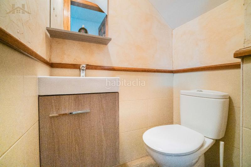 Foto 8ff780d4-6814-4e43-b7ce-eb938d4e06da. Maison jumelée avec cheminée chauffage parking dans Alcobendas