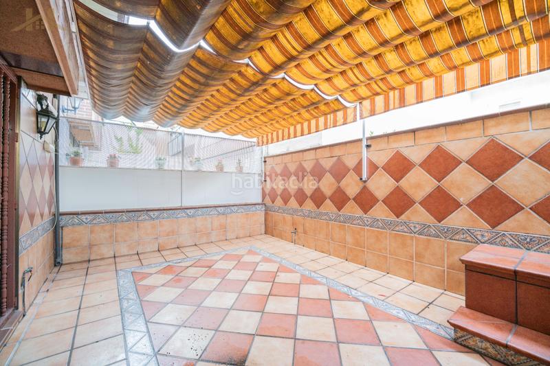 Foto a2171e41-6ed3-44d9-b12d-7b7d8e6068f1. Maison jumelée avec cheminée chauffage parking dans Alcobendas