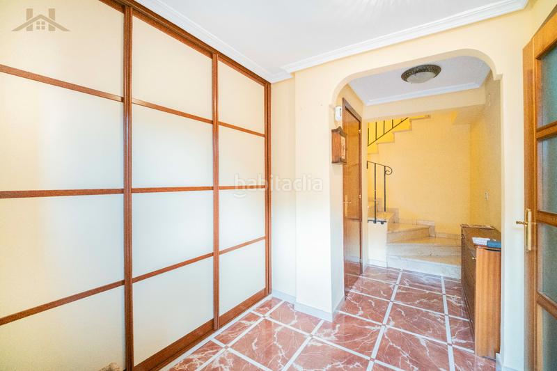 Foto fe4c57a1-5d1b-40db-a68e-f711458cb129. Maison jumelée avec cheminée chauffage parking dans Alcobendas