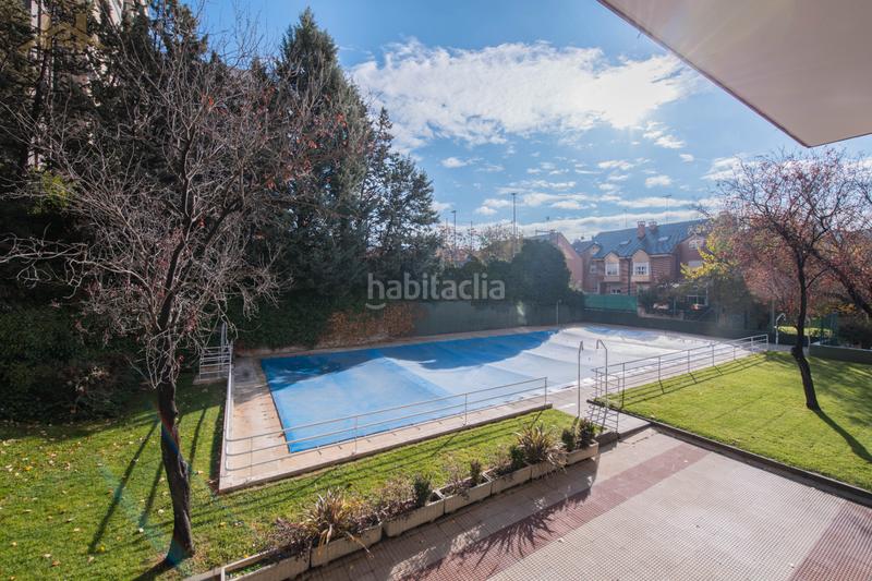 Foto 36725fff-49b1-48cd-901c-2639f546b78f. Piso en calle leopoldo alas clarín 4 espectacular piso en planta en la mejor zona en Madrid