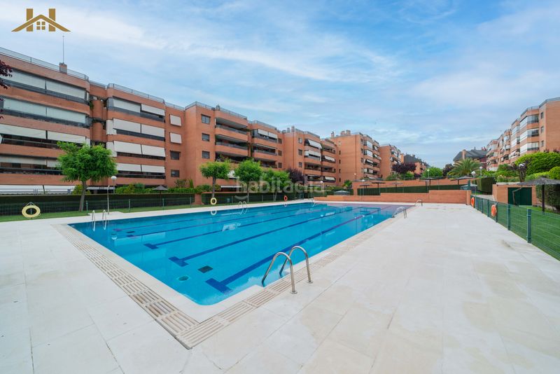 Foto ee10d52a-c30d-497d-94b0-11d711a6b719. Pis amb calefacció piscina a Norte Alcobendas