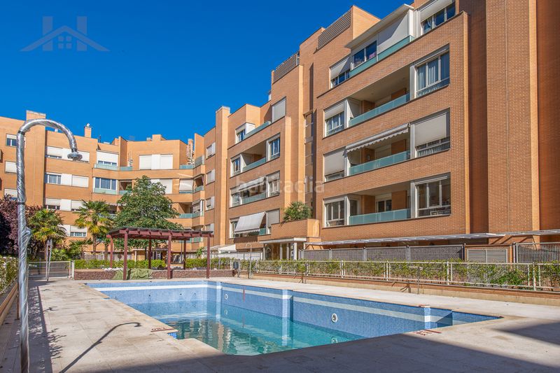 Foto 504a03ef-9301-4904-be25-e4b97179526e. Planta baixa amb calefacció piscina a Arroyo de la Vega La Moraleja