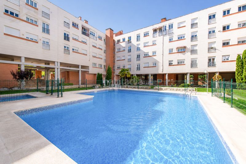 Foto e17dbead-79e4-43a1-8c34-593465927a93. Pis amb calefacció piscina a Norte Alcobendas