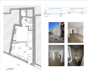 Edifici  Calle de la marquesa viuda de aldama. Piso en venta en calle de pío baroja