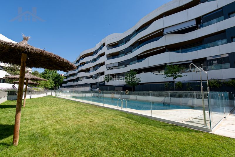 Foto 0dc1db02-d0ba-45f0-8849-18bef97cc05c. Pis amb calefacció piscina a Norte Alcobendas