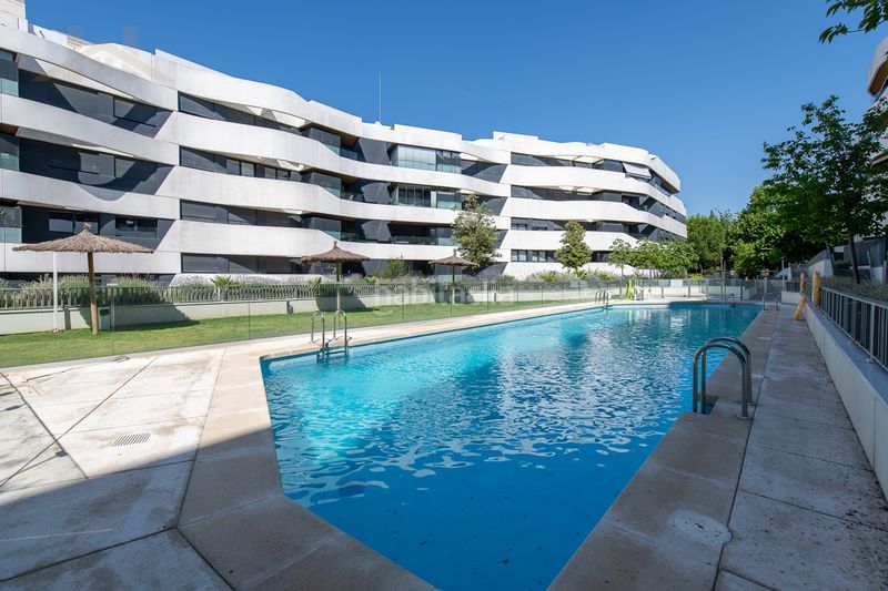 Foto 5c7876d2-4a77-4e5d-8901-c44468a01a42. Pis amb calefacció piscina a Norte Alcobendas