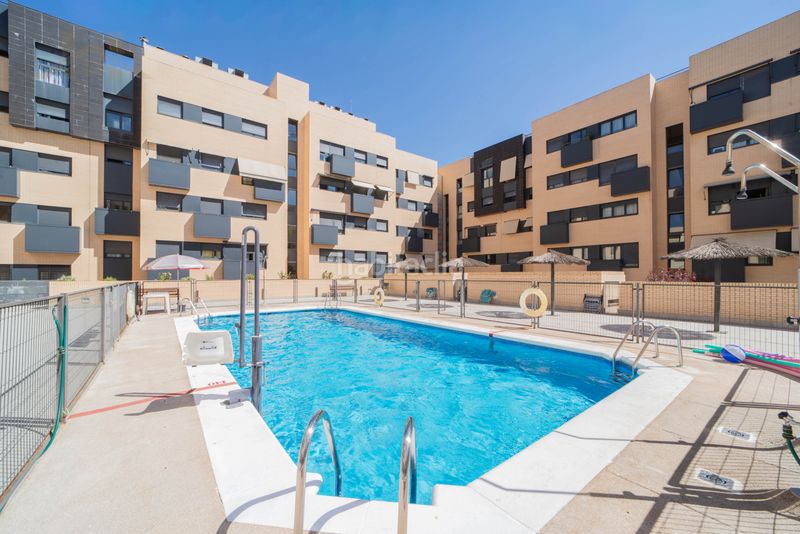 Foto ed85caed-d7d9-4b11-aa21-8626f7db1292. Piso ático en venta en calle de la felicidad en Norte Alcobendas