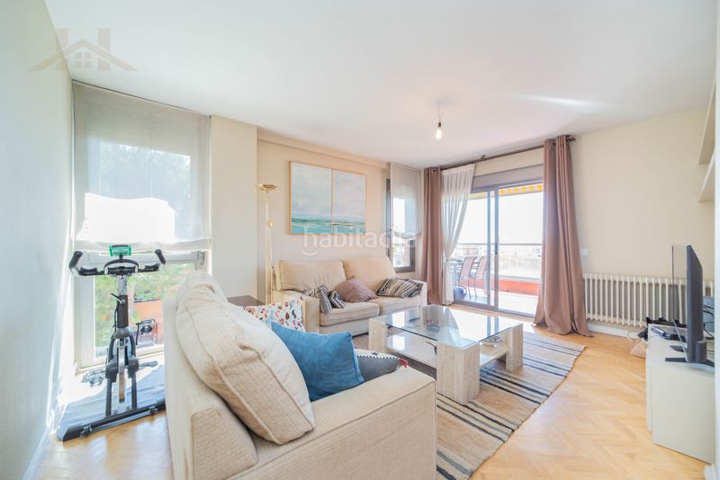 Foto 185b80eb-0966-4259-8404-65fc5b316f4f. Piso  en venta en paseo de la chopera en Norte Alcobendas