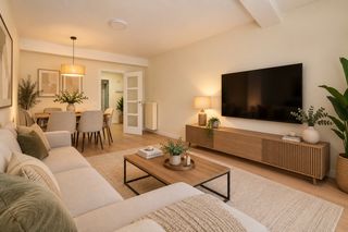 Etagenwohnung  Avenida de españa. Piso en venta en avenida de españa