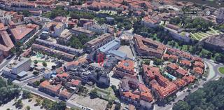 Terreny residencial en Don ramiro 3. Parcela urbana zamora