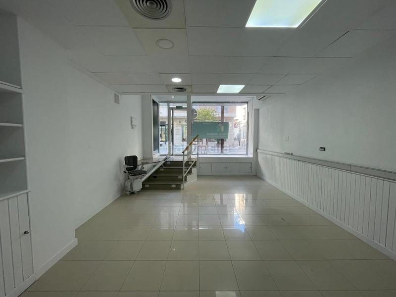 Foto 04912964-e946-428c-8632-d6a566a23fb2. Alquiler local comercial en cervantes 122 local comercial calle cervantes en Ejido (El)