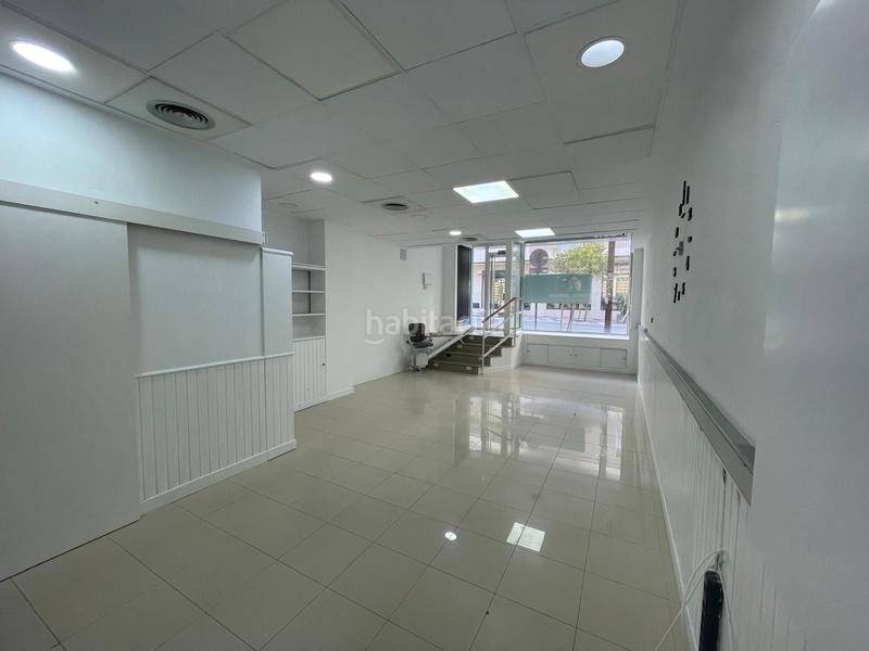 Foto 094713ae-f2b5-4eca-88ed-e0d49edf9bc5. Alquiler local comercial en cervantes 122 local comercial calle cervantes en Ejido (El)