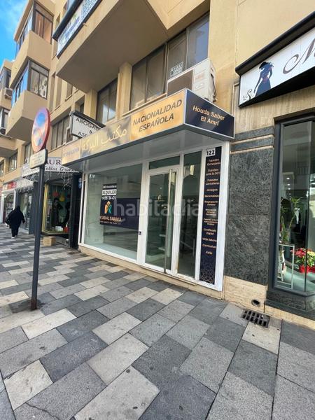 Foto 6912dd7d-2066-4548-8825-bbf9fe86ed7d. Alquiler local comercial en cervantes 122 local comercial calle cervantes en Ejido (El)