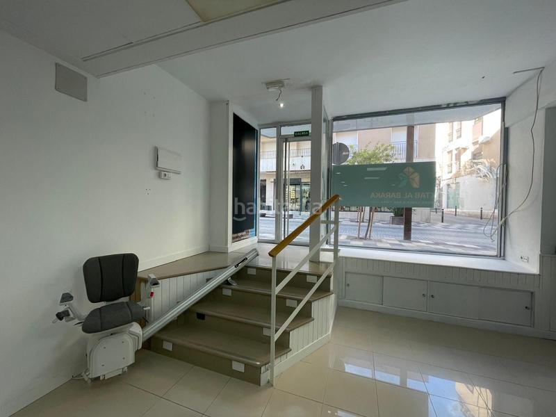 Foto f71b0b4b-f35f-4594-8264-27de5c4d75bb. Alquiler local comercial en cervantes 122 local comercial calle cervantes en Ejido (El)